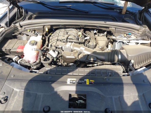 46055979 :رقم المزاد ، 1C4RJHEG8S8637554 vin ، 2025 Jeep Grand Cherokee Summit Reserve 4x4 مزاد بيع