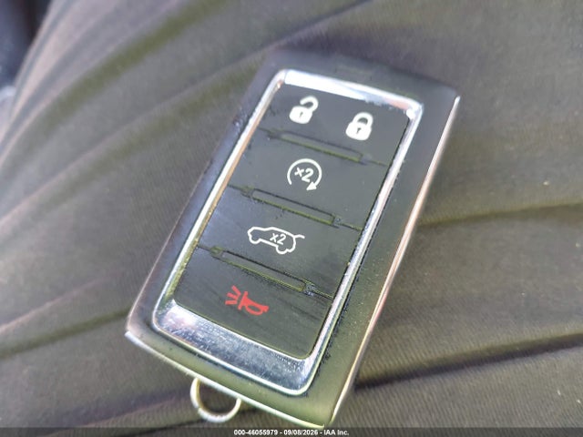 46055979 :رقم المزاد ، 1C4RJHEG8S8637554 vin ، 2025 Jeep Grand Cherokee Summit Reserve 4x4 مزاد بيع