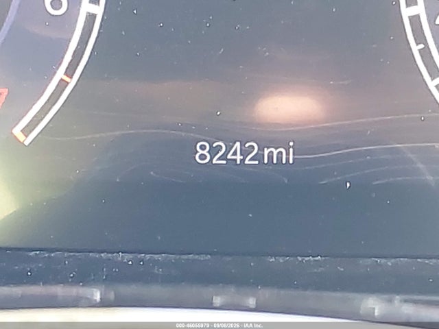 46055979 :رقم المزاد ، 1C4RJHEG8S8637554 vin ، 2025 Jeep Grand Cherokee Summit Reserve 4x4 مزاد بيع