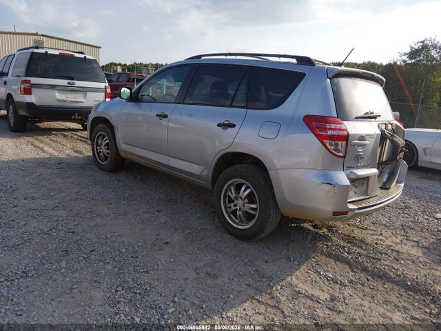 2010 Toyota Rav4 მანქანა იყიდება აუქციონზე, vin: 2T3ZF4DV5AW048349, აუქციონის ნომერი: 46055982