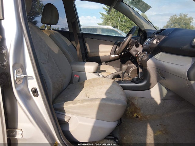 2010 Toyota Rav4 მანქანა იყიდება აუქციონზე, vin: 2T3ZF4DV5AW048349, აუქციონის ნომერი: 46055982