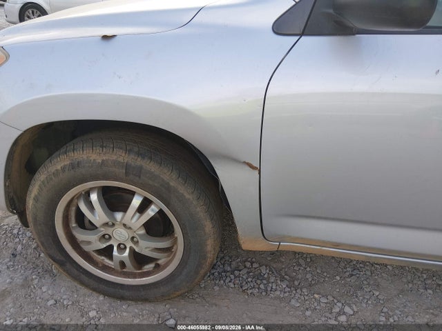 2010 Toyota Rav4 მანქანა იყიდება აუქციონზე, vin: 2T3ZF4DV5AW048349, აუქციონის ნომერი: 46055982