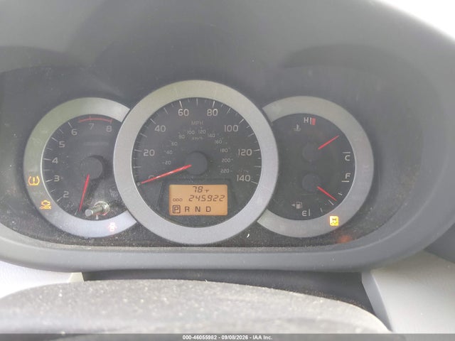 2010 Toyota Rav4 მანქანა იყიდება აუქციონზე, vin: 2T3ZF4DV5AW048349, აუქციონის ნომერი: 46055982