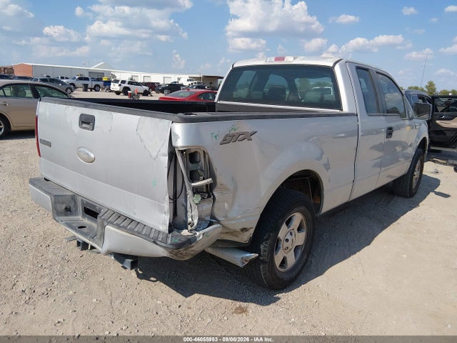 Aukcja sprzedaży 2007 Ford F-150 Stx/xl/xlt, vin: 1FTRX12W17KC41039, numer aukcji: 46055983