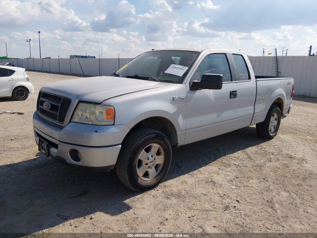 Aukcja sprzedaży 2007 Ford F-150 Stx/xl/xlt, vin: 1FTRX12W17KC41039, numer aukcji: 46055983