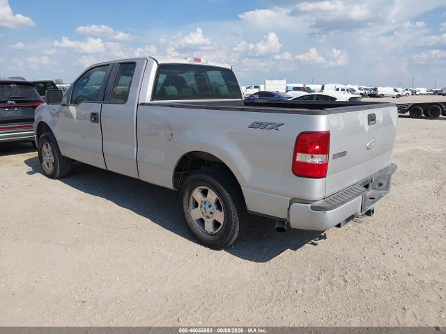 Aukcja sprzedaży 2007 Ford F-150 Stx/xl/xlt, vin: 1FTRX12W17KC41039, numer aukcji: 46055983