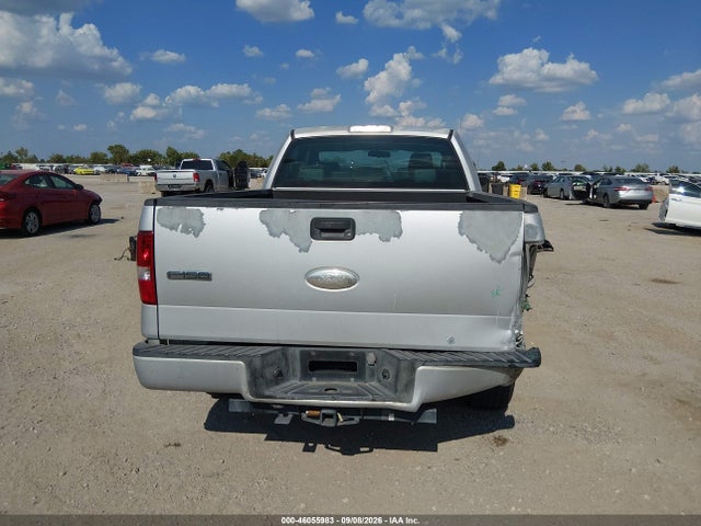 Aukcja sprzedaży 2007 Ford F-150 Stx/xl/xlt, vin: 1FTRX12W17KC41039, numer aukcji: 46055983