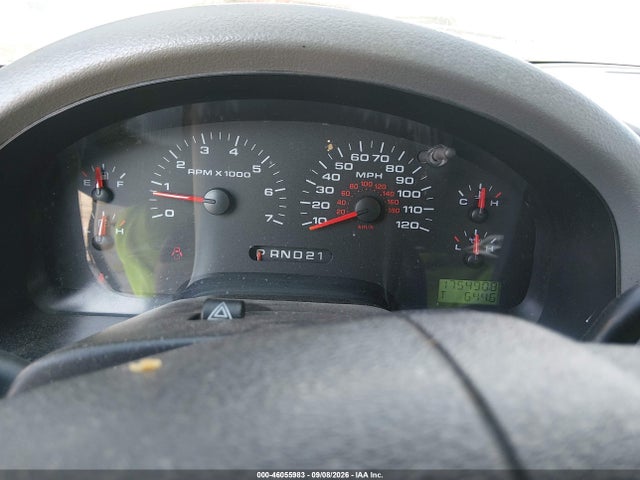Aukcja sprzedaży 2007 Ford F-150 Stx/xl/xlt, vin: 1FTRX12W17KC41039, numer aukcji: 46055983