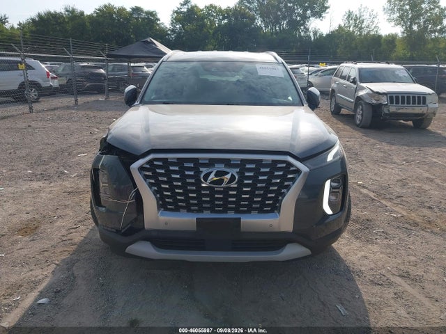 Aukcja sprzedaży 2020 Hyundai Palisade Sel, vin: KM8R4DHE5LU095280, numer aukcji: 46055987