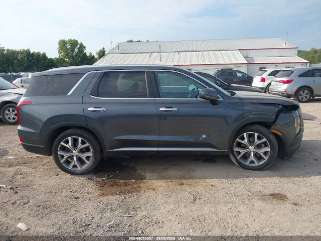 Aukcja sprzedaży 2020 Hyundai Palisade Sel, vin: KM8R4DHE5LU095280, numer aukcji: 46055987