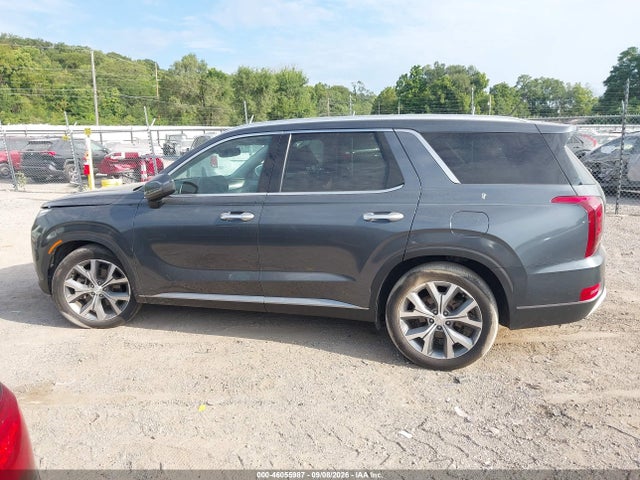 Aukcja sprzedaży 2020 Hyundai Palisade Sel, vin: KM8R4DHE5LU095280, numer aukcji: 46055987