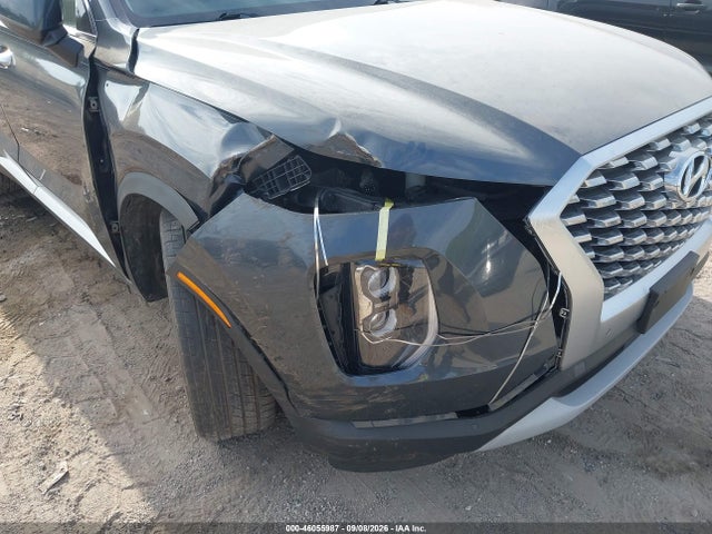 Aukcja sprzedaży 2020 Hyundai Palisade Sel, vin: KM8R4DHE5LU095280, numer aukcji: 46055987