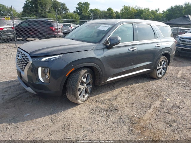 Aukcja sprzedaży 2020 Hyundai Palisade Sel, vin: KM8R4DHE5LU095280, numer aukcji: 46055987