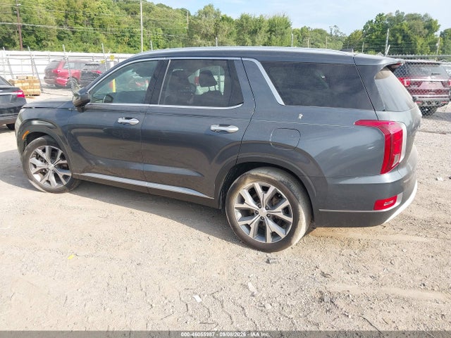 Aukcja sprzedaży 2020 Hyundai Palisade Sel, vin: KM8R4DHE5LU095280, numer aukcji: 46055987