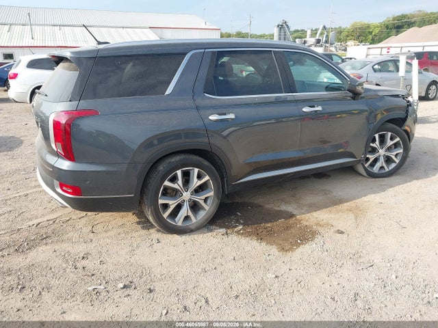 Aukcja sprzedaży 2020 Hyundai Palisade Sel, vin: KM8R4DHE5LU095280, numer aukcji: 46055987