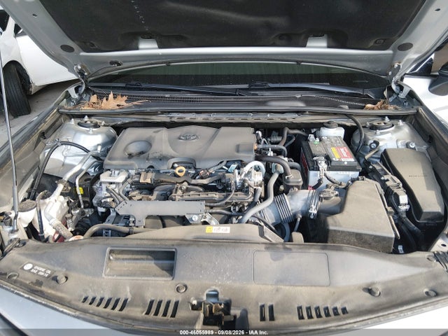 2023 Toyota Camry Xse მანქანა იყიდება აუქციონზე, vin: 4T1K61AK6PU154529, აუქციონის ნომერი: 46055989