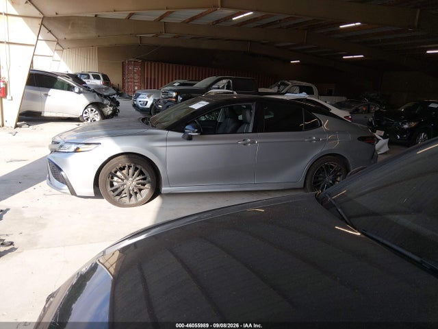 2023 Toyota Camry Xse მანქანა იყიდება აუქციონზე, vin: 4T1K61AK6PU154529, აუქციონის ნომერი: 46055989