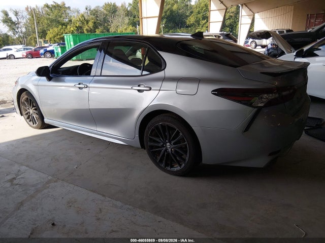 2023 Toyota Camry Xse მანქანა იყიდება აუქციონზე, vin: 4T1K61AK6PU154529, აუქციონის ნომერი: 46055989