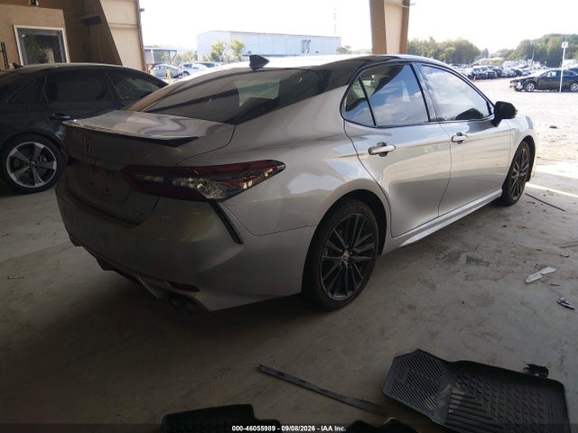 2023 Toyota Camry Xse მანქანა იყიდება აუქციონზე, vin: 4T1K61AK6PU154529, აუქციონის ნომერი: 46055989