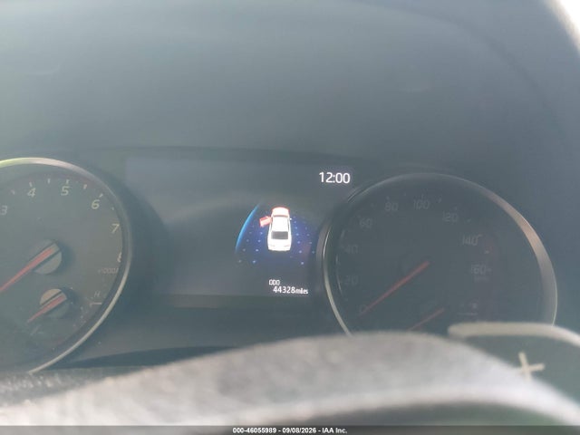 2023 Toyota Camry Xse მანქანა იყიდება აუქციონზე, vin: 4T1K61AK6PU154529, აუქციონის ნომერი: 46055989