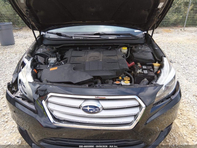 Aukcja sprzedaży 2016 Subaru Legacy 3.6r Limited, vin: 4S3BNEN60G3034937, numer aukcji: 46055990