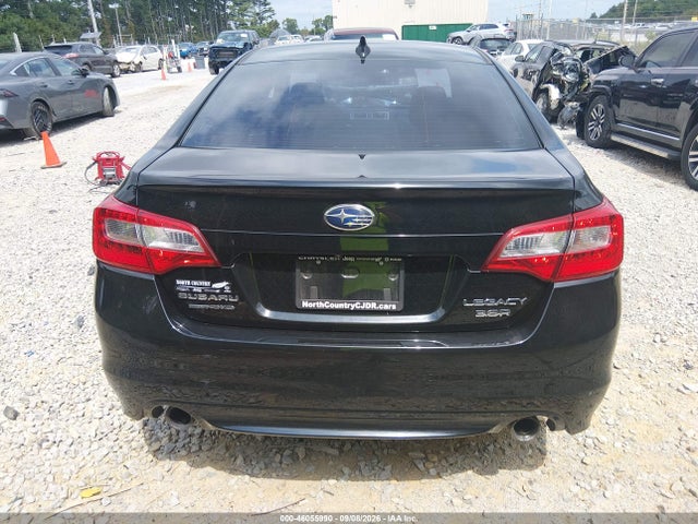 Aukcja sprzedaży 2016 Subaru Legacy 3.6r Limited, vin: 4S3BNEN60G3034937, numer aukcji: 46055990