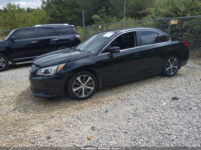 Aukcja sprzedaży 2016 Subaru Legacy 3.6r Limited, vin: 4S3BNEN60G3034937, numer aukcji: 46055990