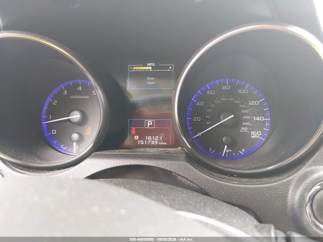 Aukcja sprzedaży 2016 Subaru Legacy 3.6r Limited, vin: 4S3BNEN60G3034937, numer aukcji: 46055990
