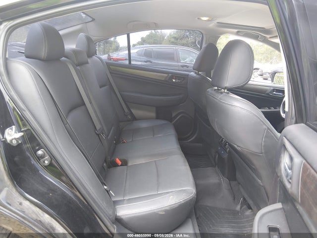Aukcja sprzedaży 2016 Subaru Legacy 3.6r Limited, vin: 4S3BNEN60G3034937, numer aukcji: 46055990