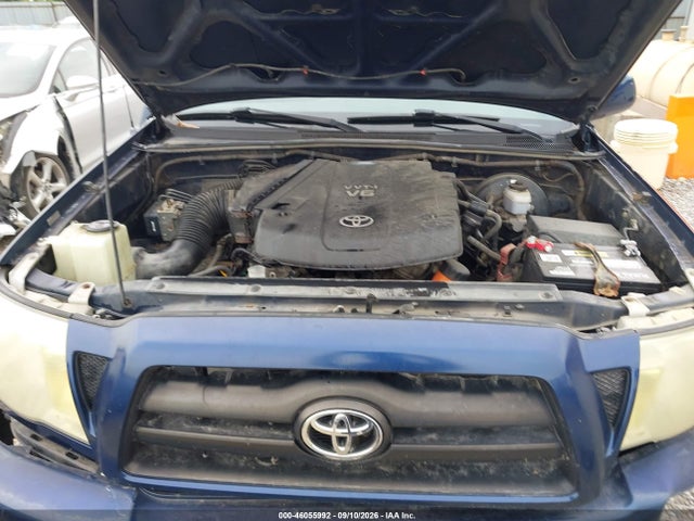 Aukcja sprzedaży 2006 Toyota Tacoma Base V6, vin: 5TELU42N66Z272756, numer aukcji: 46055992