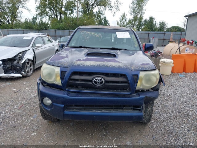 Aukcja sprzedaży 2006 Toyota Tacoma Base V6, vin: 5TELU42N66Z272756, numer aukcji: 46055992
