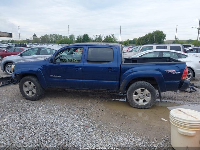 Aukcja sprzedaży 2006 Toyota Tacoma Base V6, vin: 5TELU42N66Z272756, numer aukcji: 46055992