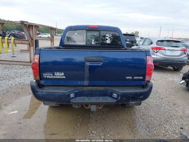 Aukcja sprzedaży 2006 Toyota Tacoma Base V6, vin: 5TELU42N66Z272756, numer aukcji: 46055992