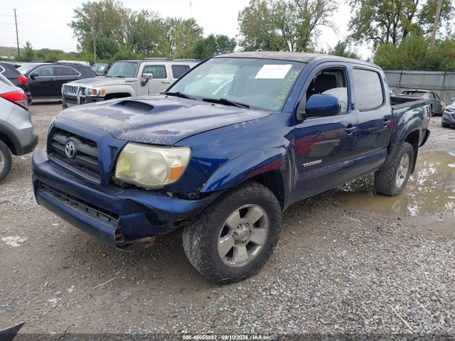 Aukcja sprzedaży 2006 Toyota Tacoma Base V6, vin: 5TELU42N66Z272756, numer aukcji: 46055992