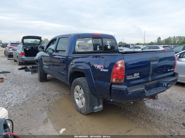 Aukcja sprzedaży 2006 Toyota Tacoma Base V6, vin: 5TELU42N66Z272756, numer aukcji: 46055992