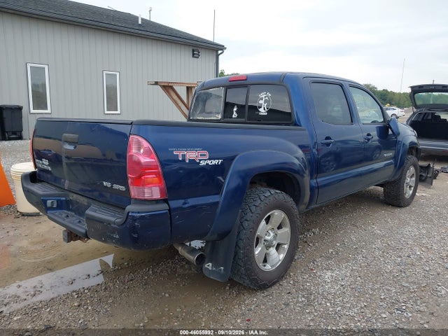 Aukcja sprzedaży 2006 Toyota Tacoma Base V6, vin: 5TELU42N66Z272756, numer aukcji: 46055992