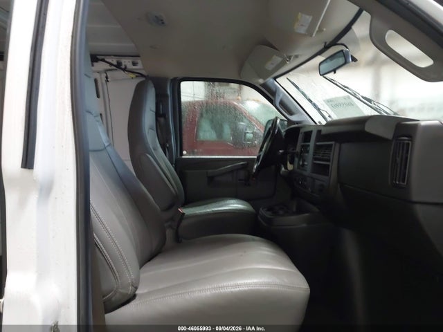 46055993 :رقم المزاد ، 1GCWGBFP5P1175337 vin ، 2023 Chevrolet Express Cargo Rwd 2500 Extended Wheelbase Wt مزاد بيع
