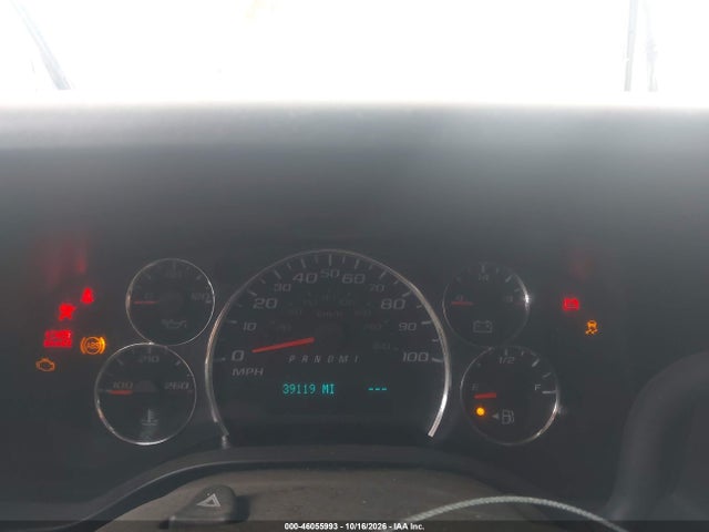 46055993 :رقم المزاد ، 1GCWGBFP5P1175337 vin ، 2023 Chevrolet Express Cargo Rwd 2500 Extended Wheelbase Wt مزاد بيع