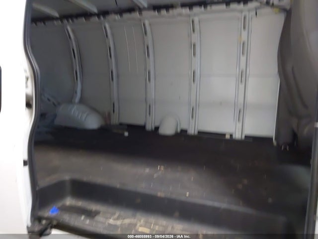 46055993 :رقم المزاد ، 1GCWGBFP5P1175337 vin ، 2023 Chevrolet Express Cargo Rwd 2500 Extended Wheelbase Wt مزاد بيع