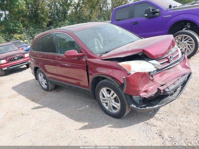 Aukcja sprzedaży 2010 Honda Cr-v Ex-l, vin: 5J6RE4H74AL094394, numer aukcji: 46055995