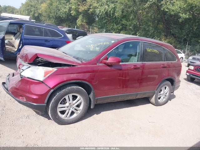 Aukcja sprzedaży 2010 Honda Cr-v Ex-l, vin: 5J6RE4H74AL094394, numer aukcji: 46055995