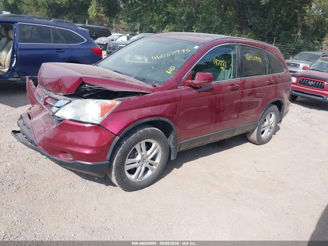 Aukcja sprzedaży 2010 Honda Cr-v Ex-l, vin: 5J6RE4H74AL094394, numer aukcji: 46055995