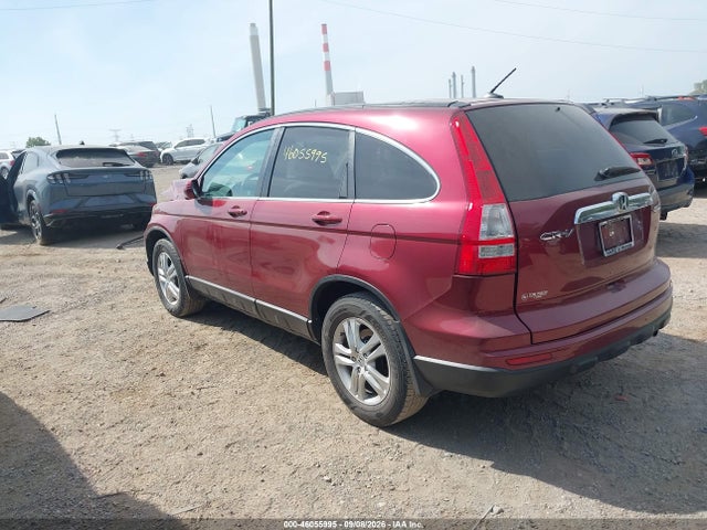 Aukcja sprzedaży 2010 Honda Cr-v Ex-l, vin: 5J6RE4H74AL094394, numer aukcji: 46055995