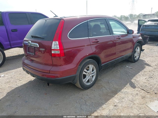 Aukcja sprzedaży 2010 Honda Cr-v Ex-l, vin: 5J6RE4H74AL094394, numer aukcji: 46055995