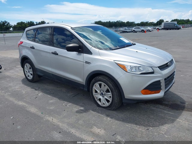 Auction sale of the 2016 Ford Escape S, vin: 1FMCU0F72GUA47910, lot number: 46055996