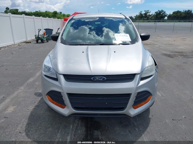 Auction sale of the 2016 Ford Escape S, vin: 1FMCU0F72GUA47910, lot number: 46055996