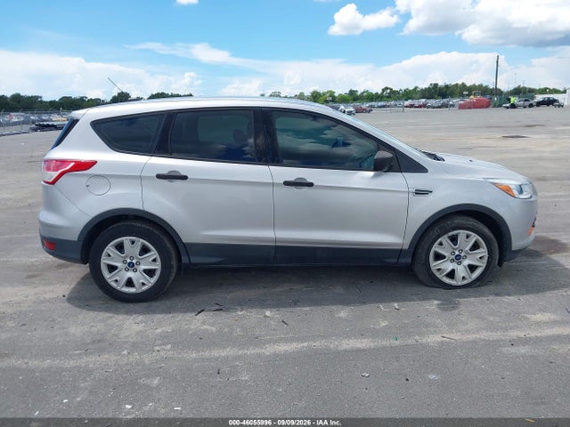 Auction sale of the 2016 Ford Escape S, vin: 1FMCU0F72GUA47910, lot number: 46055996