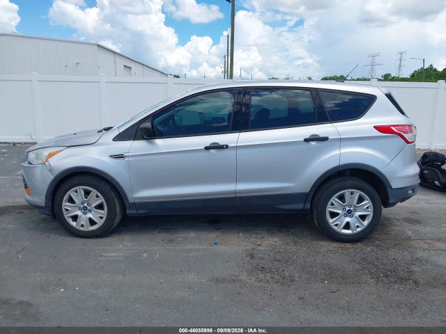 Auction sale of the 2016 Ford Escape S, vin: 1FMCU0F72GUA47910, lot number: 46055996