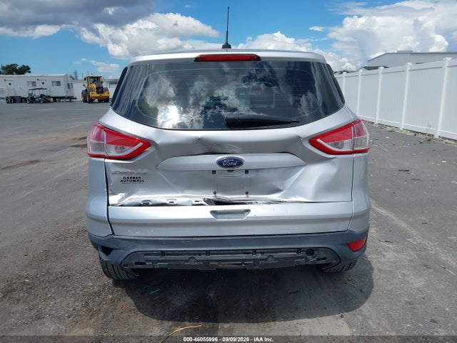 Auction sale of the 2016 Ford Escape S, vin: 1FMCU0F72GUA47910, lot number: 46055996