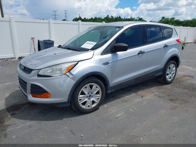 Auction sale of the 2016 Ford Escape S, vin: 1FMCU0F72GUA47910, lot number: 46055996